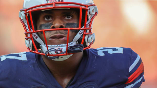 Jarquez Hunter vs Penn State.